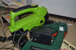 12V Edge Trimmer and Two Others