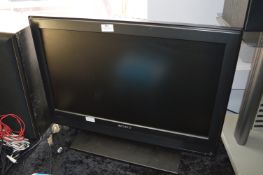 Sony Bravia 26