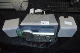 Hitachi KC92CD CD Player