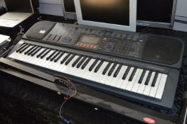 Casio CTK 611 Keyboard with Stand
