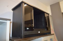 *Black TV Entertainment Unit