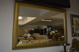 Gilt Framed Wall Mirror