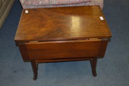 Drop Leaf Occasional Table