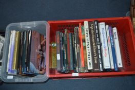 Collection of Hardback Books Pinup and Glamour Photography