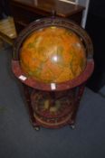Globe Drinks Trolley