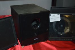 *Teac Micro System with DAB