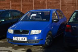Skoda Fabia Classic Ref: SK02 NCX MOT:27th March 2017 Mileage:70803