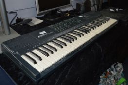 Farfisa TK80 Keyboard