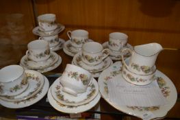 Royal Standard Lyndale Twenty Five Piece Tea Set