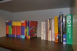 Hardback Book Collection Including Harry Potter