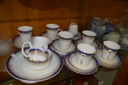 Royal Grafton Majestic Twenty Four Piece Tea Set
