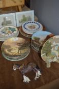 Decorative Collectors Wall Plates