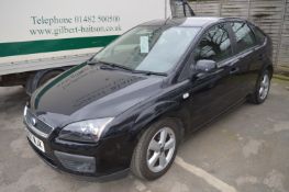 Ford Focus Zetec Reg:SB57MJK MOT:September 2017 Mileage:48886