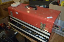 Toolbox and Contents