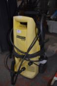 Karcher Pressure Washer