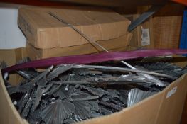 *Silvered Leaf Foliage