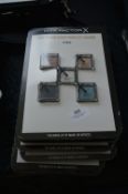 Six Packs of Max Factor Eye Shadow