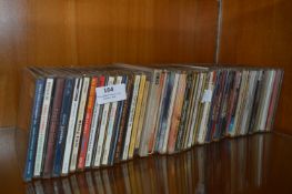 Collection of CDs