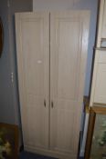 *Ash Double Drawer Wardrobe