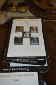 Six Packs of Max Factor Eye Shadow