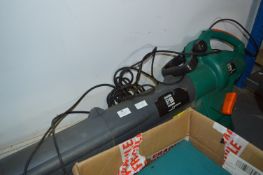 Powerbase Electric Leaf Blower