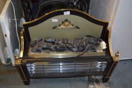 Coal Effect Electric Fire