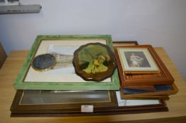 Collection of Framed Prints