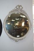 Framed Bevelled Edge Wall Mirror
