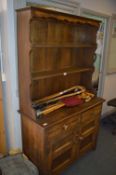 Oak Welsh Dresser