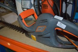 Challenge Xtreme Electric Hedge Cutter