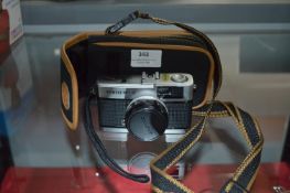 Olympus Trip 35 Camera with Case