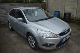 Ford Focus Style 1.6 Reg:AC58FOV Mileage:79900
