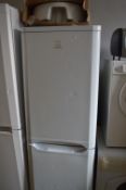 Indesit Upright Fridge Freezer