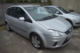 Ford C-Max Reg:KF57MGV MOT:October 2017 Mileage:67445