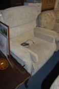 Electric Reclining Armchair