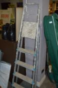 Aluminium Step Ladders