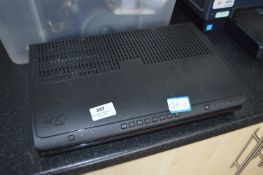 Virgin Media Home Communications Terminal