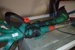 Nutool Strimmer and a Bosch Trimmer