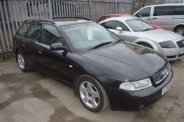 Audi A4 2.8 Quattro Reg:X718DAT MOT:May 2017 Mileage:188101