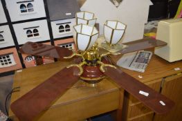 Electric Ceiling Fan Light Shade