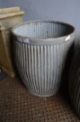 Galvanised Dolly Tub