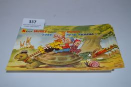 Taylor Animated Postcards 