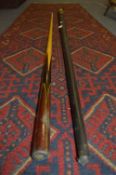 Permac Olympic Snooker Cue in Metal Case