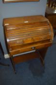 Child's Roll Top Desk