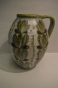 Bourne Denby Glyn Colledge Jug