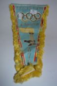 Munich Olympics 1972 Sash