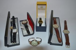 Collection of Wristwatches