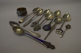 Collection of Silver Spoons. Approx 150g