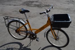 Pashley Pronto Delivery Bicycle