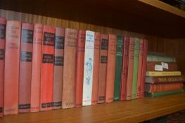 Collection of Hardback Books; William, Biggles, Billy Bunter, etc.